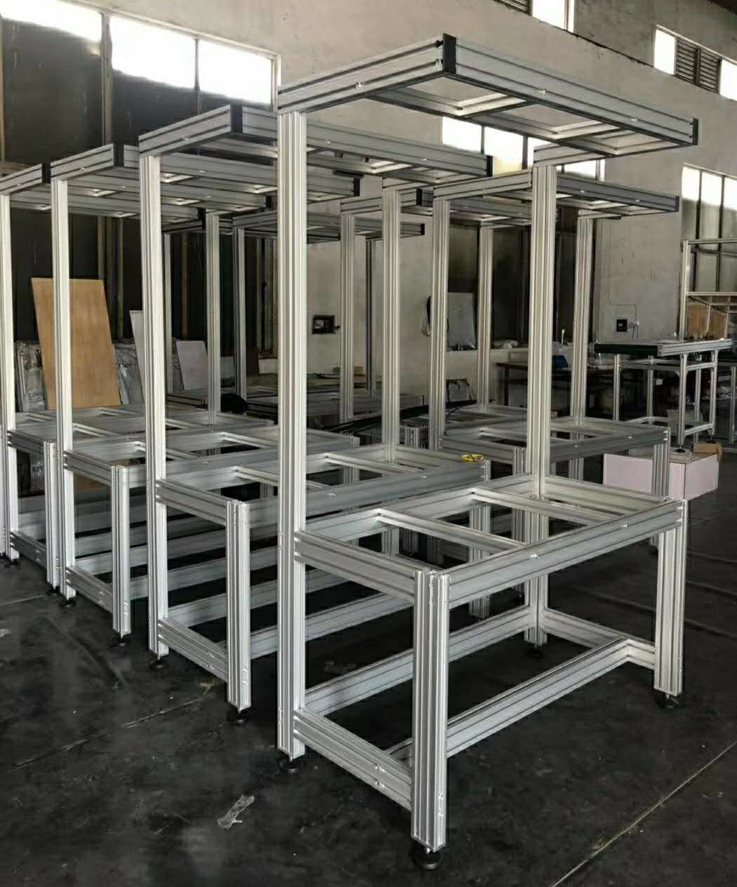 铝型材料机架加工材料质量会影响稳定性-开云手机站登录入口-开云online(中国)